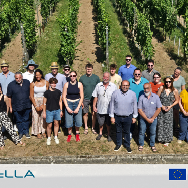 STELLA partners meet in Colmar to advance plant health innovation