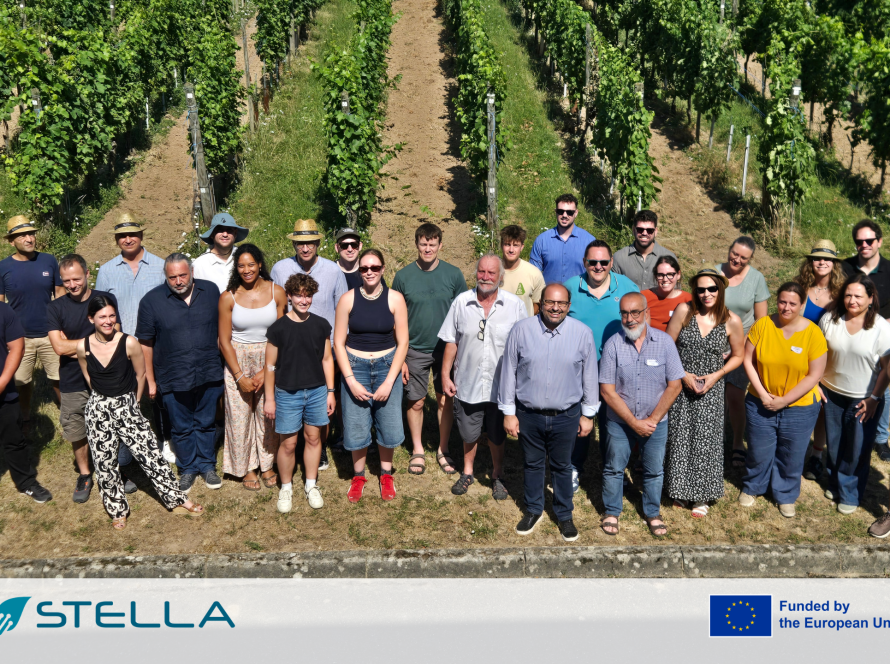 STELLA partners meet in Colmar to advance plant health innovation